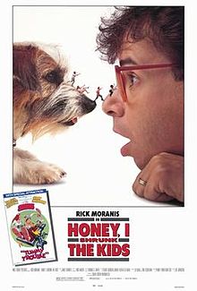 Honey I Shrunk The Kids (1989)