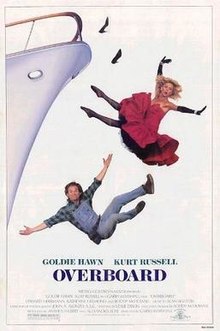 Overboard Movie (1987)