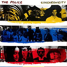 Classic 80s Albums- Syncronicity (1983)