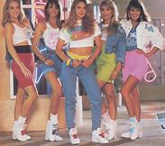 Remembering 80s Fashion