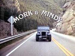 Mork &amp; Mindy (1978-1982)