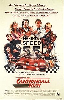 The Cannonball Run (1981)